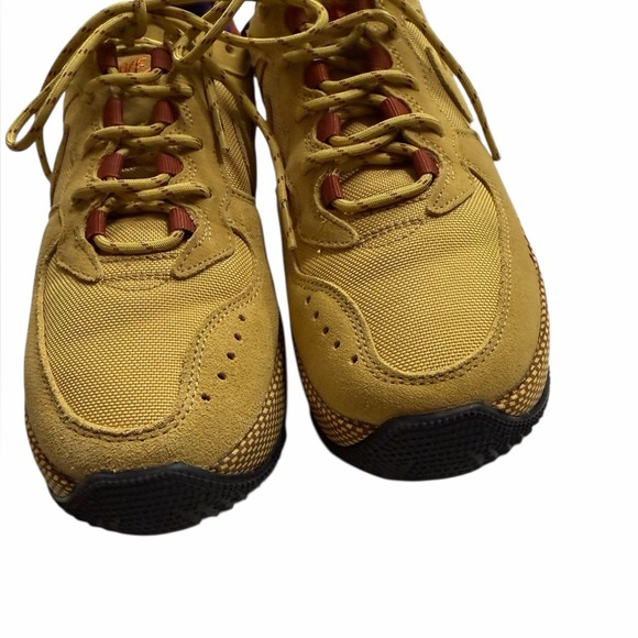 NWOT Nike Women's Air Force 1 Wild Shoes in Wheat Gold Size 7.5 - Picture 10 of 13